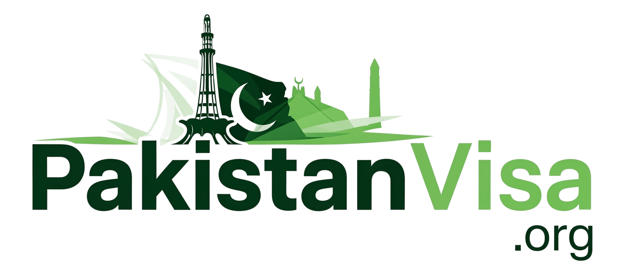 Close-up of a person's face in a passport-style photo for a Pakistan visa.